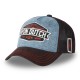 Casquettes homme baseball avec filet Vintage Von Dutch