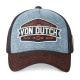 Casquettes homme baseball avec filet Vintage Von Dutch