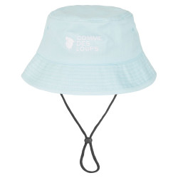Bob uni en coton Bas