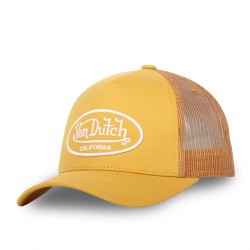 Casquettes homme baseball avec filet Von Dutch Lof