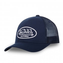 Casquettes homme baseball avec filet Von Dutch Lof