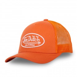 Casquettes homme baseball avec filet Von Dutch Lof