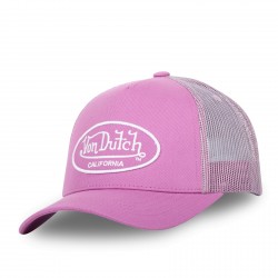 Casquettes homme baseball avec filet Von Dutch Lof