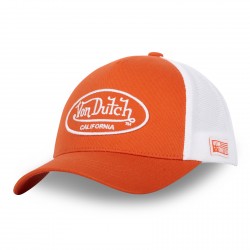 Casquettes homme baseball avec filet Von Dutch Lof