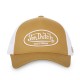 Casquette homme baseball avec filet Von Dutch Lof