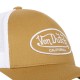 Casquette homme baseball avec filet Von Dutch Lof