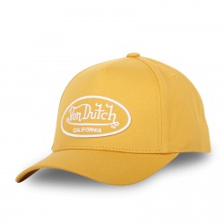 Casquettes homme baseball avec filet Von Dutch Lof