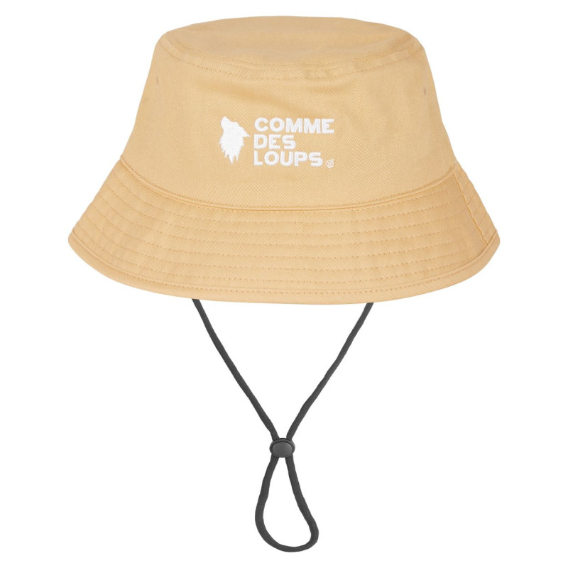 Bob uni en coton Bas