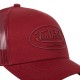 Casquettes homme baseball avec filet Von Dutch Log