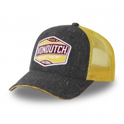 Casquettes homme baseball avec filet Von Dutch