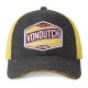 Casquettes homme baseball avec filet Von Dutch