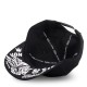 Casquettes homme baseball  Von Dutch Rock