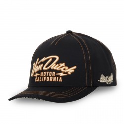 Casquettes homme baseball Von Dutch Rock