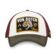 Casquette homme Baseball avec filet Tiger