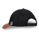 Casquette homme Baseball avec filet effet usé Vulture