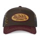 Casquettes homme trucker avec filet Von Dutch