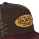 Casquettes homme trucker avec filet Von Dutch