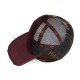 Casquettes homme trucker avec filet Von Dutch