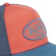 Casquettes homme trucker avec filet Von Dutch