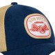 Casquette homme trucker avec filet Von Dutch