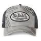 Casquettes homme trucker avec filet Von Dutch