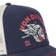 Casquettes homme trucker avec filet Von Dutch Crew