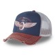 Casquettes homme trucker avec filet Von Dutch Crew