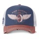 Casquettes homme trucker avec filet Von Dutch Crew