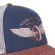 Casquettes homme trucker avec filet Von Dutch Crew