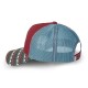 Casquette trucker avec filet Ethnik