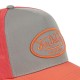 Casquette trucker avec filet Flame