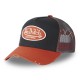 Casquettes homme trucker avec filet Von Dutch