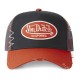 Casquettes homme trucker avec filet Von Dutch