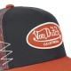 Casquettes homme trucker avec filet Von Dutch