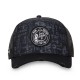 Casquettes homme trucker avec filet Von Dutch Log