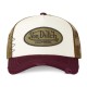 Casquettes homme trucker avec filet Von Dutch