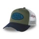 Casquettes homme trucker avec filet Von Dutch