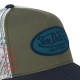 Casquettes homme trucker avec filet Von Dutch