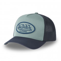 Casquettes homme trucker avec filet Von Dutch