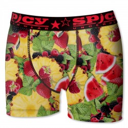 Boxer Garçon Spicy Fruits