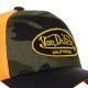 Casquettes homme trucker Von Dutch Camo Vintage