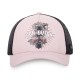 Casquettes femme baseball Von Dutch Snake