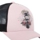 Casquettes femme baseball Von Dutch Snake