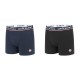 Lot 2 boxers coton homme French