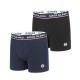 Lot 2 boxers coton homme French