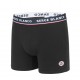 Lot 2 boxers coton homme French