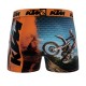 Lot de 3 boxers homme Cross