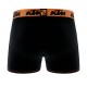 Lot de 4 boxers homme Uni