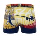 Lot de 3 boxers homme Garantie 2 ans  Street Sport