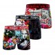 Lot de 3 boxers homme Garantie 2 ans Pop Art Mona Lisa